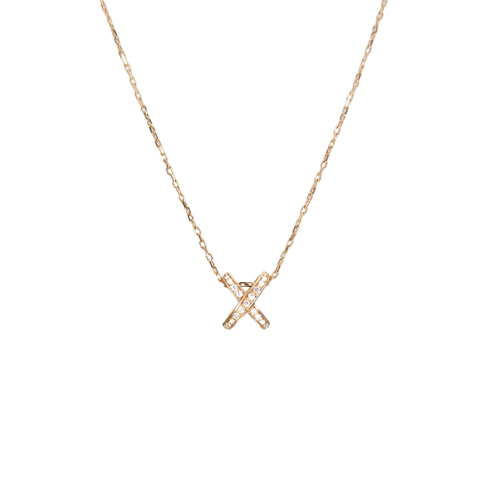 CHAUMET Liens D'Amour Necklace