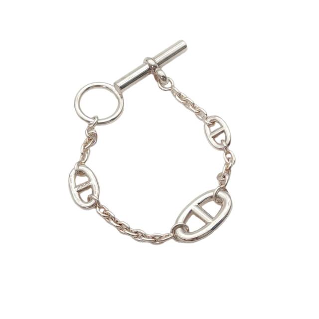 HERMES Farandole Pig Nose Bracelet