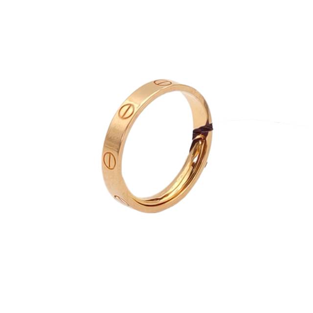 CARTIER Love Narrow Ring