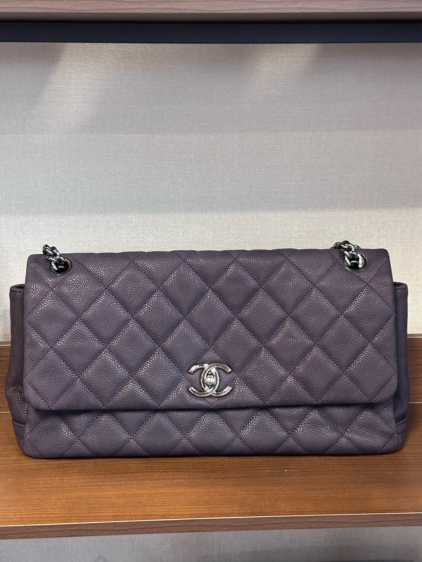 CHANEL Classic Flap Handbag